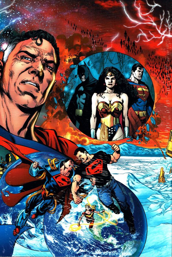 Absolute Infinite Crisis HC