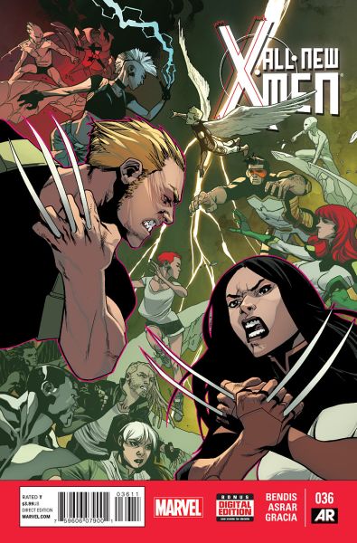 All New X-Men (2012) #36