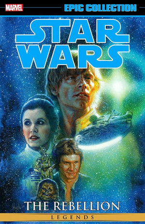 Star Wars Legends: The Rebellion Volume 2 (Epic Collection)