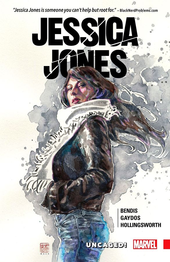 Jessica Jones (2016) Volume 1: Uncaged!