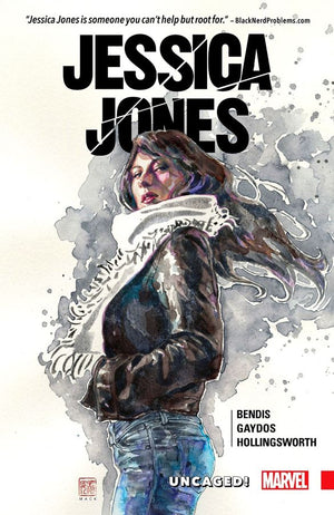 Jessica Jones (2016) Volume 1: Uncaged!