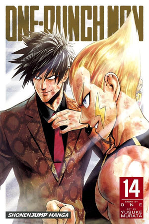 One-Punch Man Volume 14