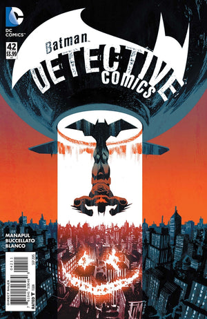 Detective Comics (The New 52) #42