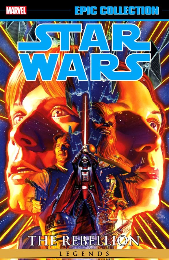 Star Wars Legends: The Rebellion Volume 1 (Epic Collection)