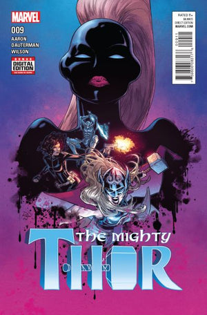 Mighty Thor (2015) #09