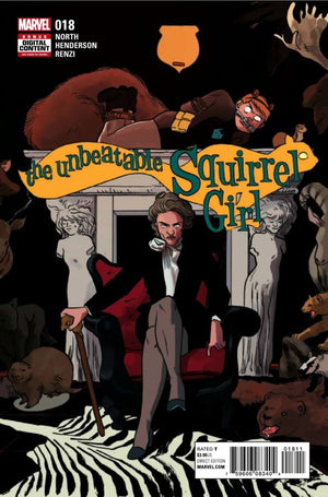 Unbeatable Squirrel Girl (2015) #18