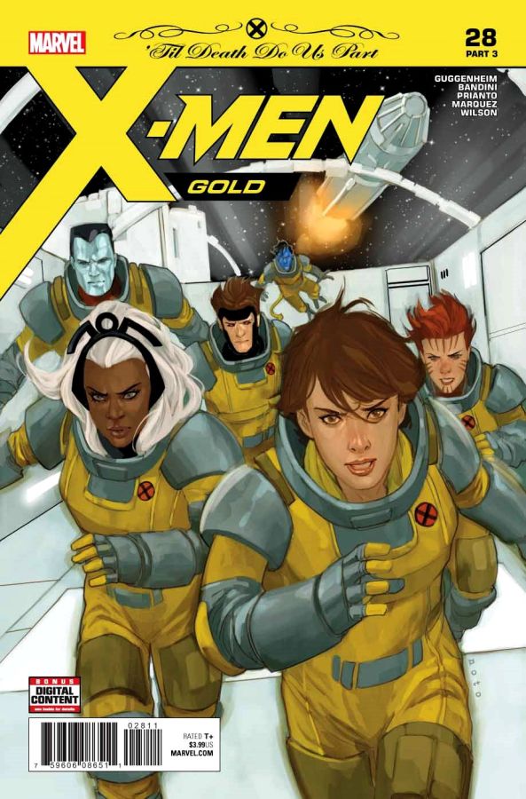 X-Men Gold #28