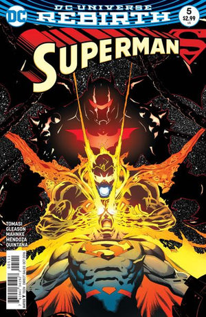 Superman (DC Universe Rebirth) #05
