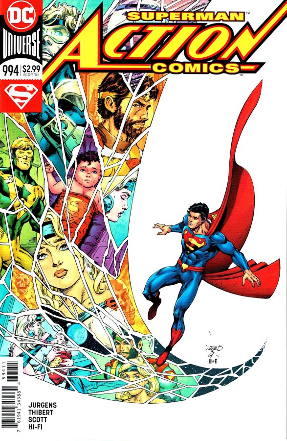 Action Comics #994