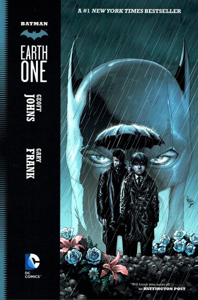 Batman: Earth One Volume 1