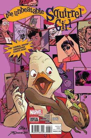 Unbeatable Squirrel Girl (2015) #06