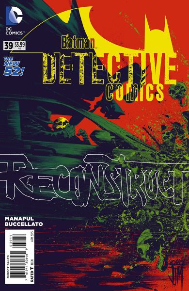 Detective Comics (The New 52) #39