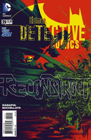 Detective Comics (The New 52) #39