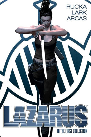 Lazarus Book 1: The First Collection HC