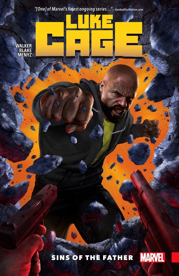 Luke Cage (2017) Volume 1: Sins of the Father