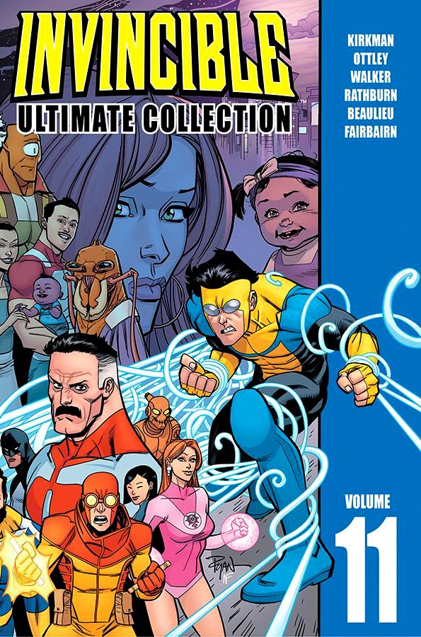 Invincible - Ultimate Collection Volume 11 HC