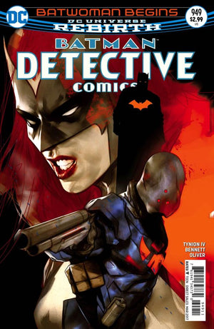Detective Comics (DC Universe Rebirth) #949
