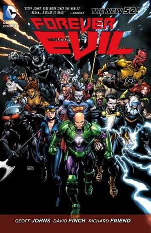 Forever Evil (The New 52)