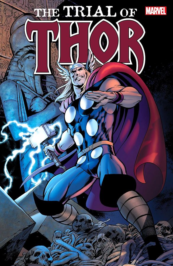 Thor: The Trial of Thor