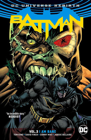 Batman (DC Universe Rebirth) Volume 03: I Am Bane – Comics Etc.
