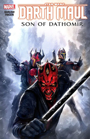 Star Wars - Darth Maul: Son of Dathomir (2014)