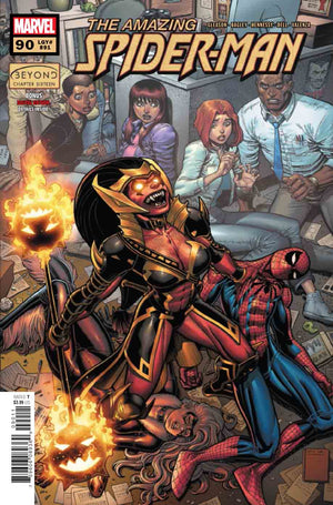 Amazing Spider-Man (2018) #90