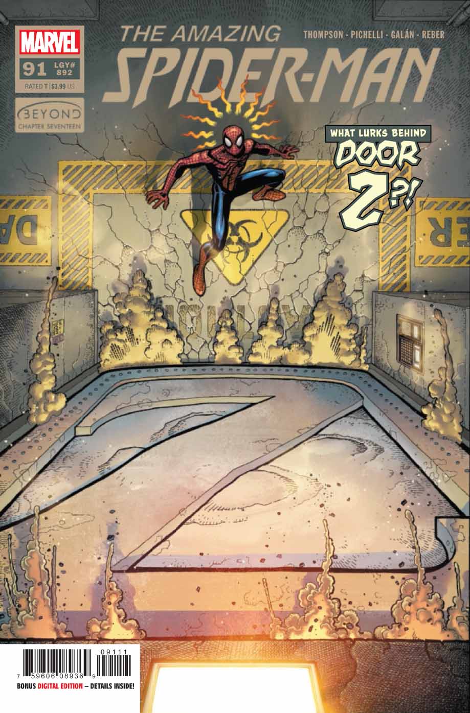 Amazing Spider-Man (2018) #91