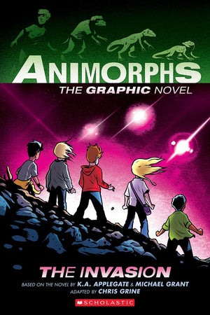 Animorphs Volume 1: The Invasion