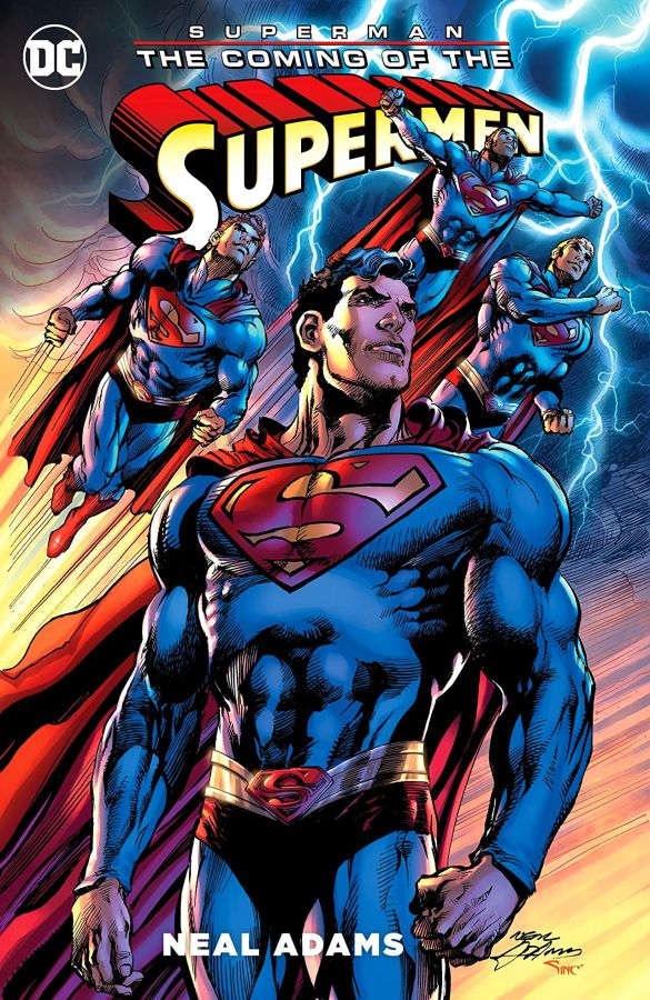 Superman: The Coming of the Supermen (2016)