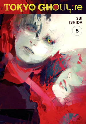 Tokyo Ghoul: re Volume 05