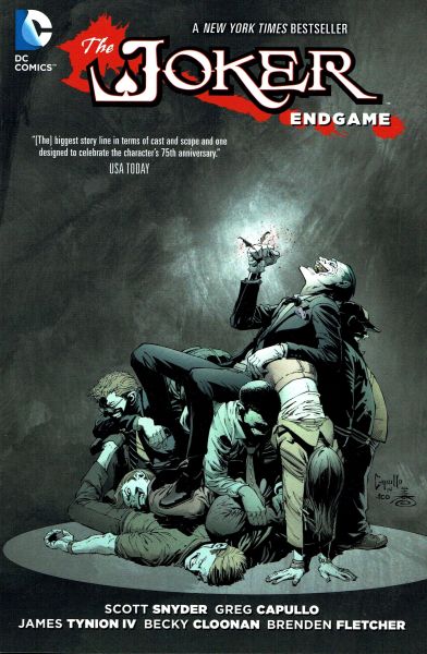 Joker (The New 52) Endgame