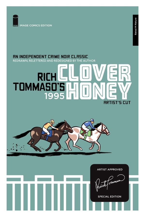 Clover Honey Artist's Cut