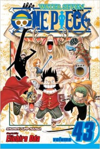 One Piece Volume 43