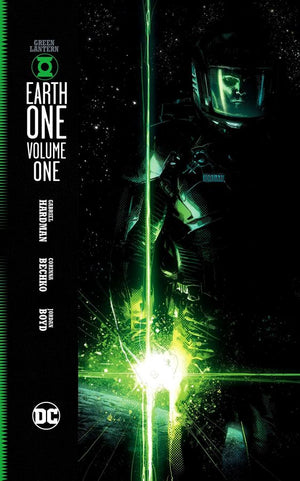 Green Lantern: Earth One Volume 1 HC