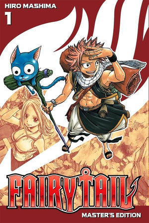 Fairy Tail - Master's Edition Volume 1