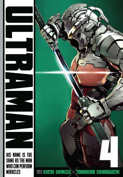 Ultraman Volume 04