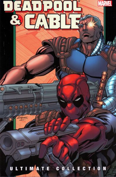 Deadpool & Cable - Ultimate Collection Book 2