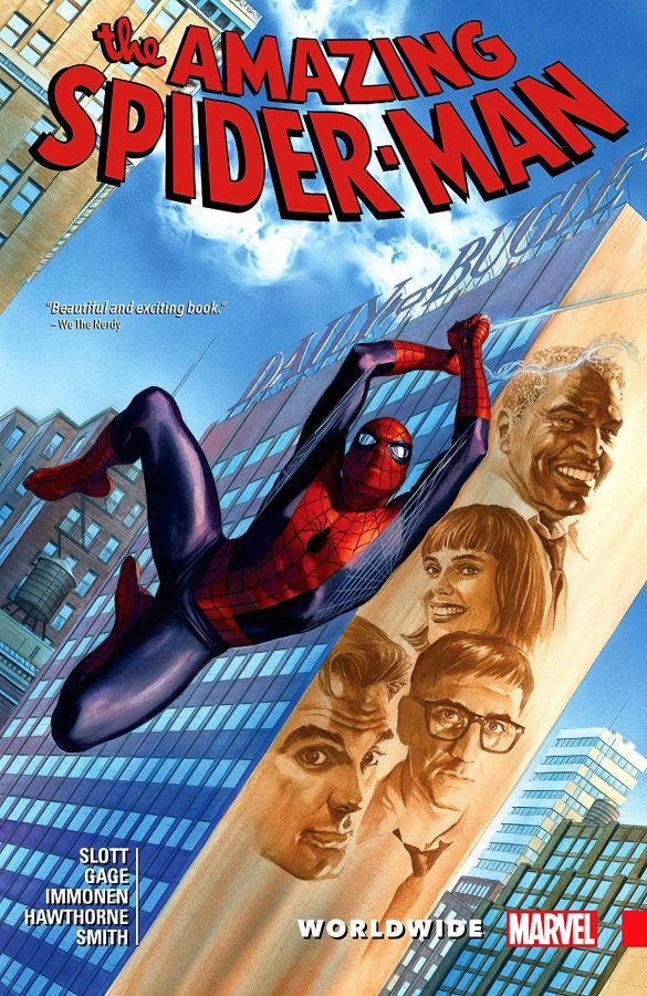 Amazing Spider-Man (2015) Worldwide Volume 8