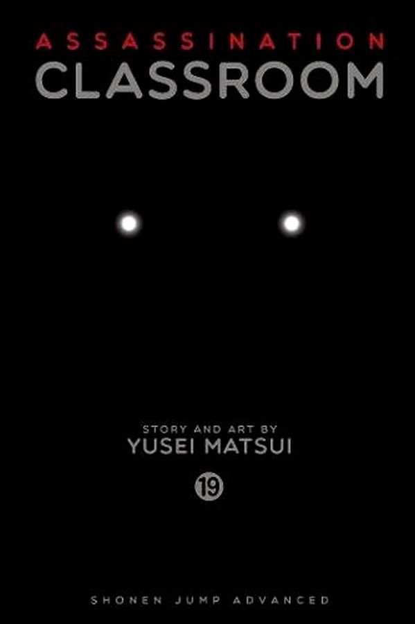 Assassination Classroom Volume 19