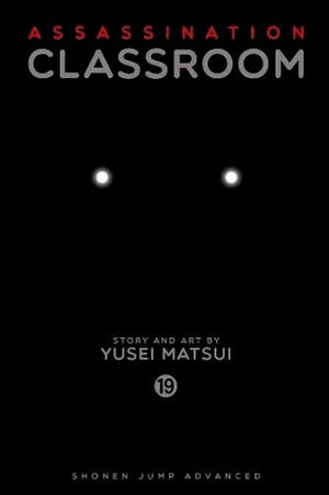 Assassination Classroom Volume 19