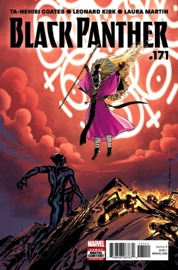 Black Panther #171