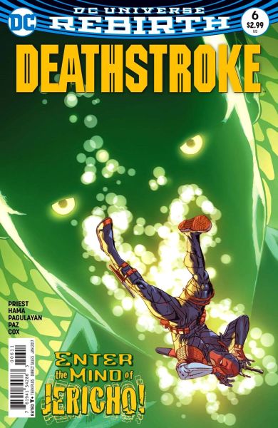 Deathstroke (DC Universe Rebirth) #06