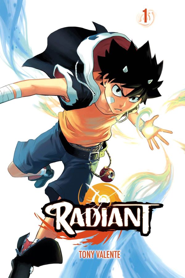 Radiant Volume 01