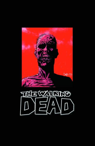 Walking Dead Omnibus Volume 1 HC