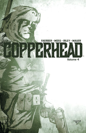 Copperhead (2014) Volume 4