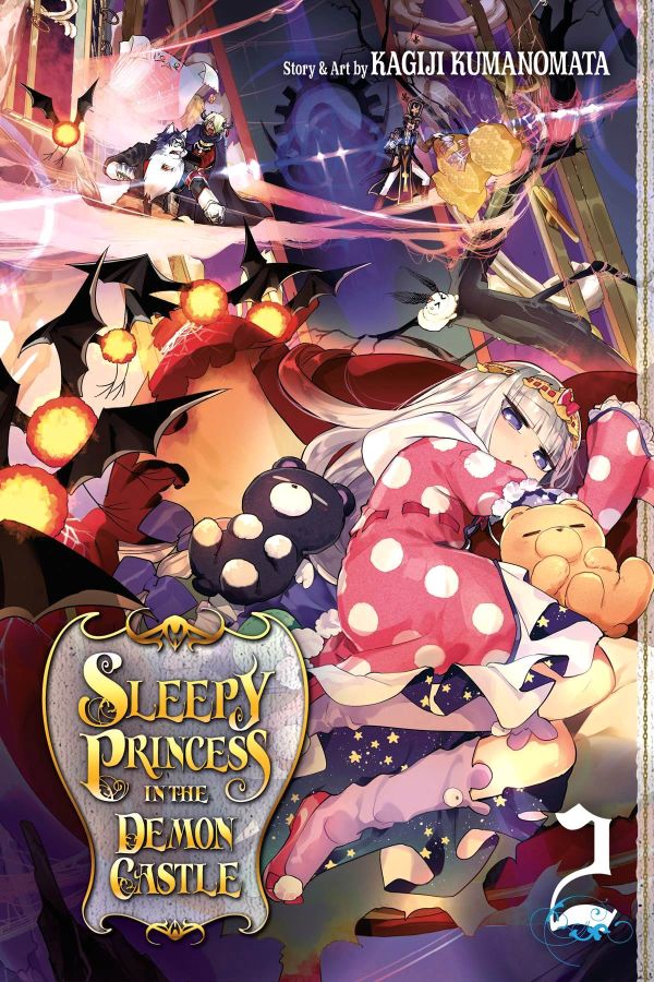 Sleepy Princess in the Demon Castle Volume 02