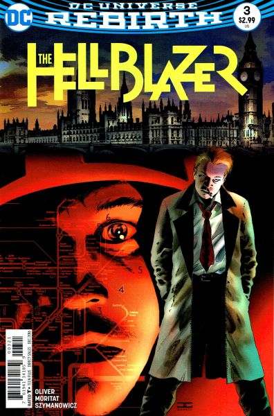 Hellblazer (DC Universe Rebirth) #03 Variant
