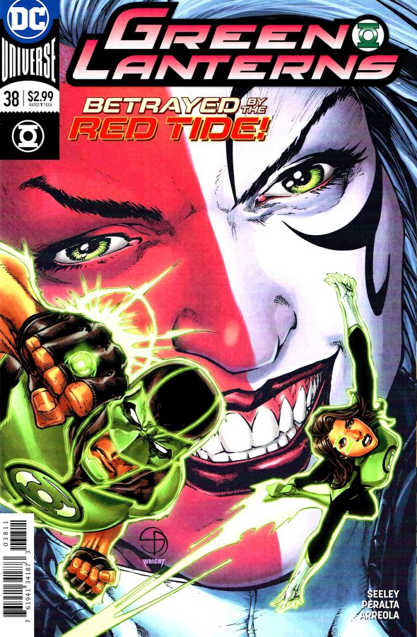 Green Lanterns #38
