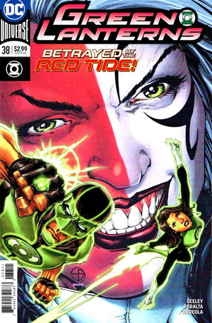 Green Lanterns #38
