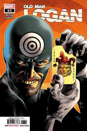 Old Man Logan (2016) #43